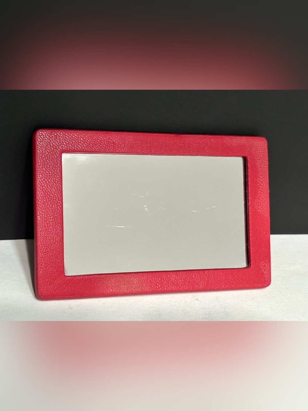 Dior red mirror - Picture 2 of 2